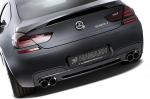 BMW 6-Series with Aero Package by Hamann 2012 года